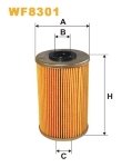 WIX FILTRON - FILTRO CARBURANTE --> PM815/4