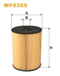 WIX FILTRON - FILTRO CARBURANTE --> PE973/2