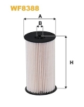 WIX FILTRON - FILTRO CARBURANTE --> PE973/3