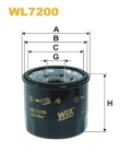 WIX FILTRON - FILTRO OLIO --> OP595