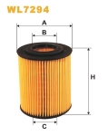 WIX FILTRON - FILTRO OLIO --> OE648/4