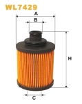 WIX FILTRON - FILTRO OLIO --> OE682