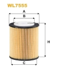 WIX FILTRON - FILTRO OLIO