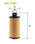 WIX FILTRON - FILTRO OLIO