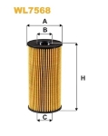 WIX FILTRON - FILTRO OLIO